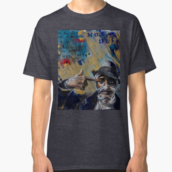Mos Def Tribute Classic T-Shirt