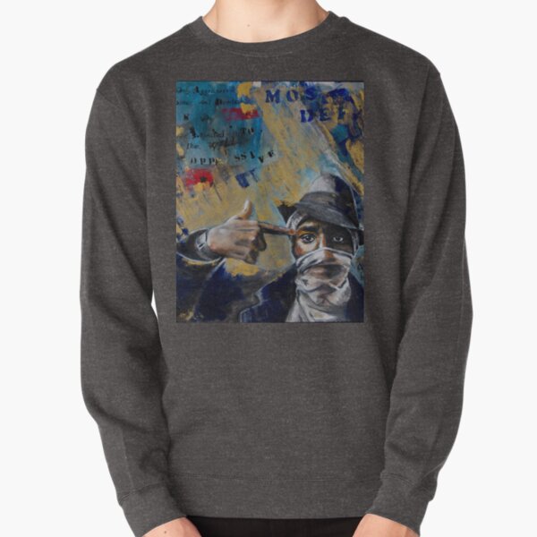Mos Def Tribute Pullover Sweatshirt