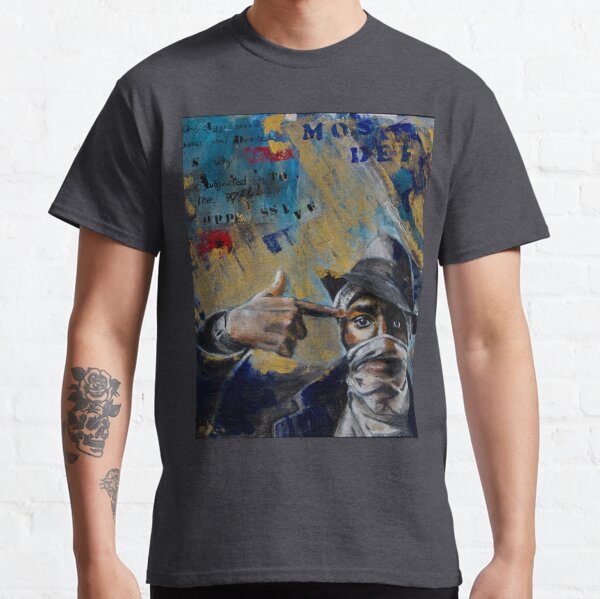 Mos Def Tribute Classic T-Shirt