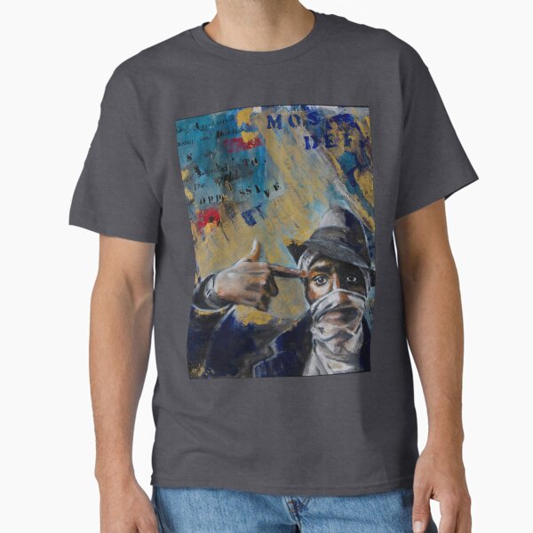 Item preview, Mos Def Tribute designed and sold by portraitbyflora.
