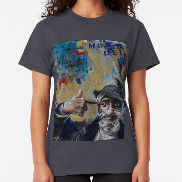 Mos Def Tribute Classic T-Shirt