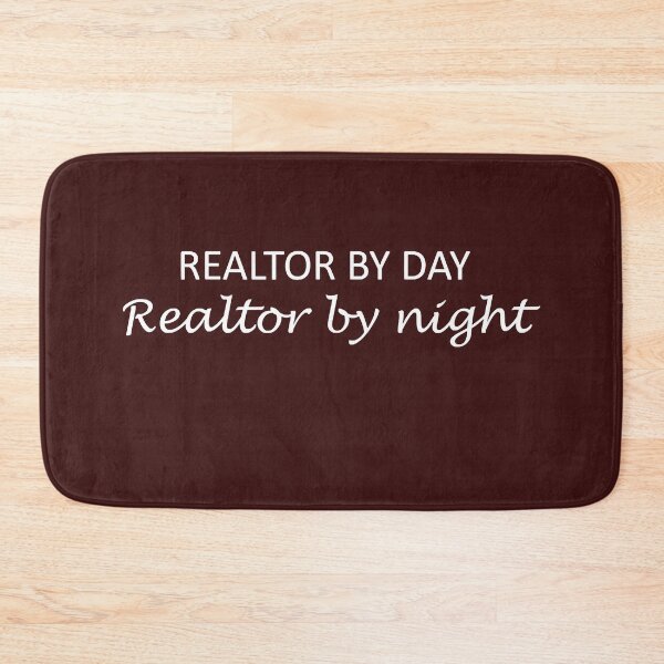 Item preview, Realtor By Day  designed and sold by SeleneFrances.