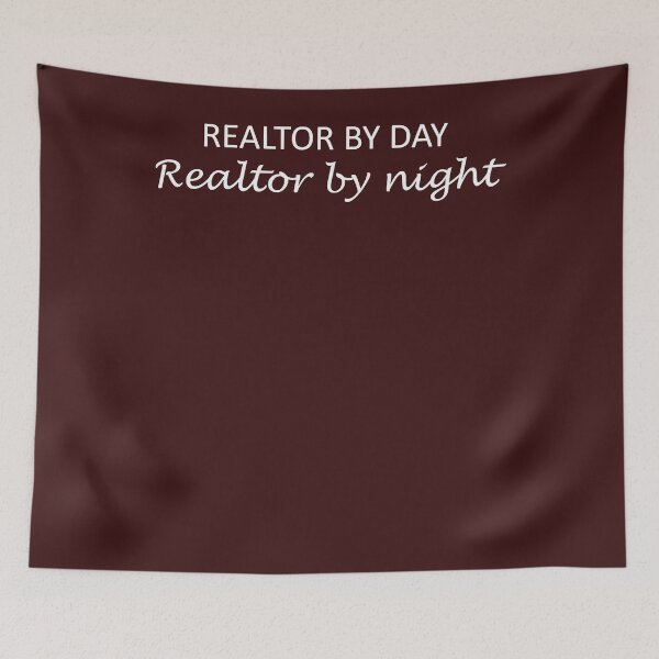 Item preview, Realtor By Day  designed and sold by SeleneFrances.