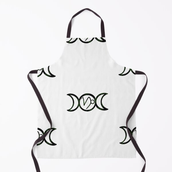Item preview, Goddess Symbol Capricorn Elemental White designed and sold by Daphstry.