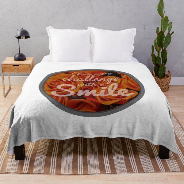 Item preview, Best inspirational design for strong people who face every challenge with no fear designed and sold by Awesome 4 all.