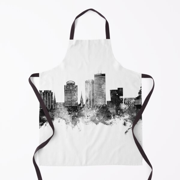 Artikelvorschau, Columbia South Carolina Skyline entworfen und verkauft von ArtPrints.