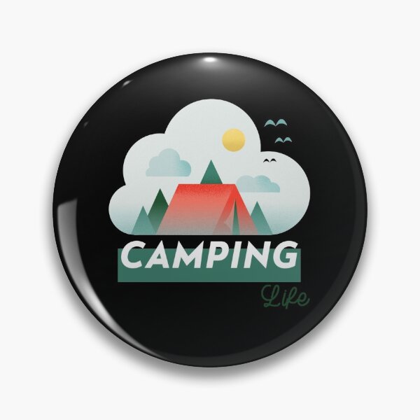 Item preview, Camping LIfe designed and sold by farhan20.