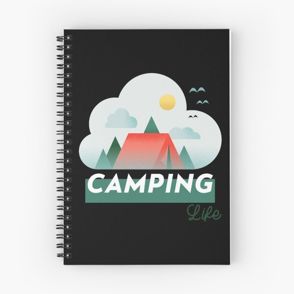 Item preview, Camping LIfe designed and sold by farhan20.