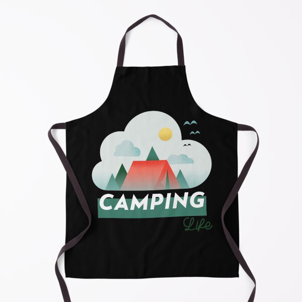 Item preview, Camping LIfe designed and sold by farhan20.