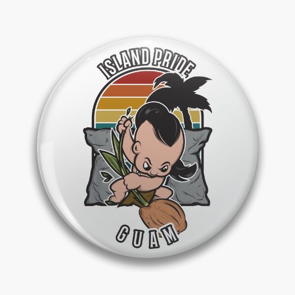 Item preview, Island Pride Guam designed and sold by maje23.