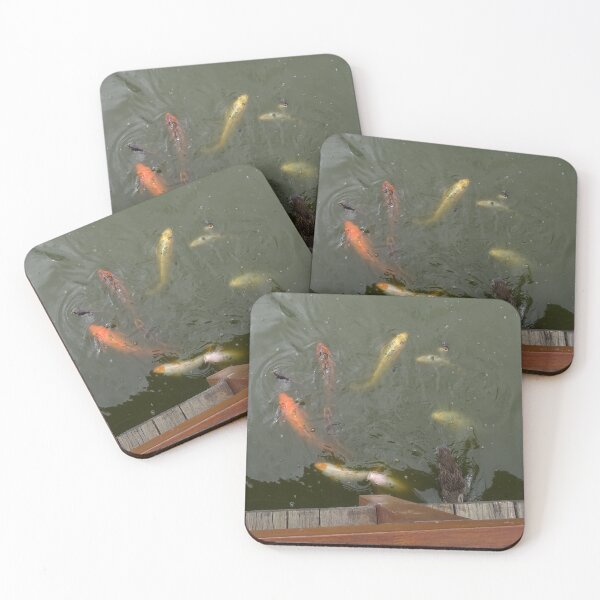 Item preview, Gosford Gallery Koi designed and sold by scholara.