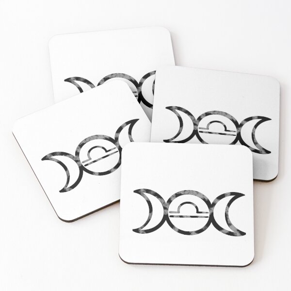 Item preview, Goddess Symbol Libra Elemental White  designed and sold by Daphstry.