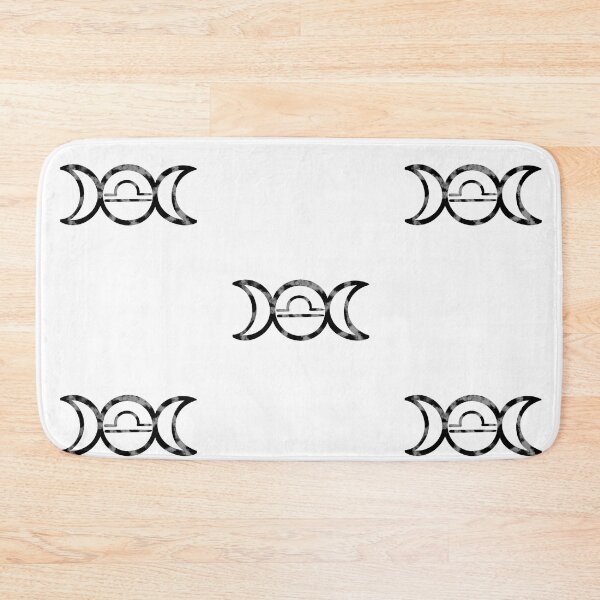 Item preview, Goddess Symbol Libra Elemental White  designed and sold by Daphstry.