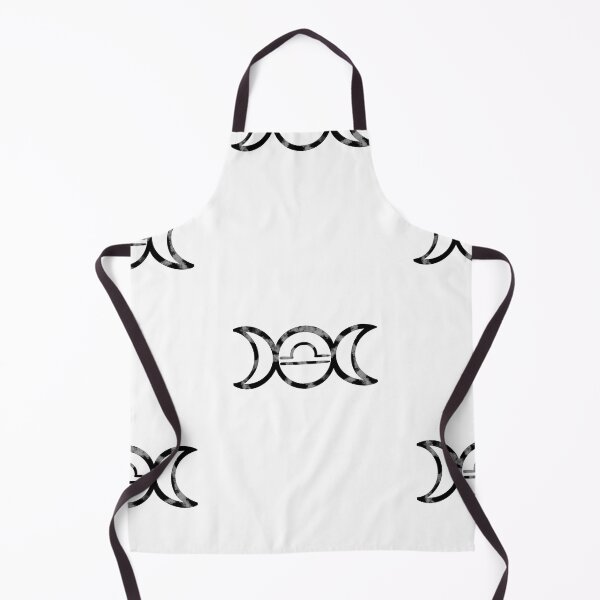 Item preview, Goddess Symbol Libra Elemental White  designed and sold by Daphstry.