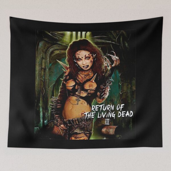 Item preview, Return Of The Living Dead III designed and sold by NancyJodi2.