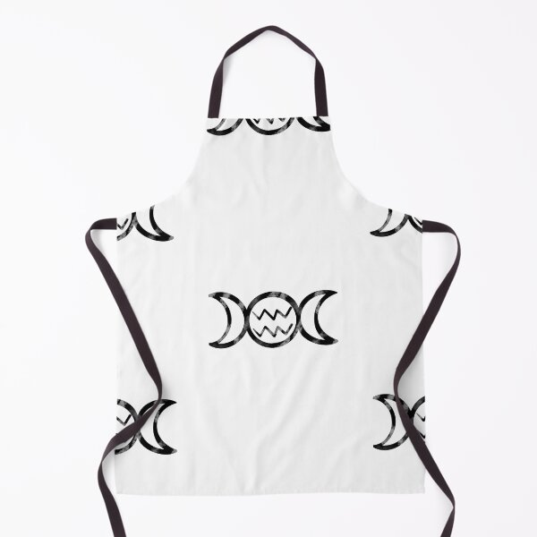 Item preview, Goddess Symbol Aquarius Elemental White designed and sold by Daphstry.
