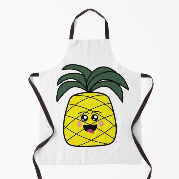 Item preview, Kawaii Pineapple designed and sold by FunFitsFactory.