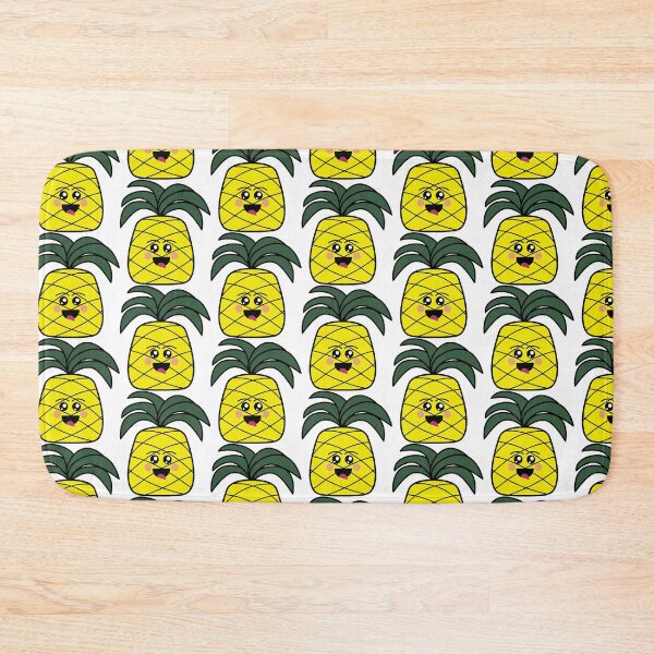 Item preview, Kawaii Pineapple designed and sold by FunFitsFactory.