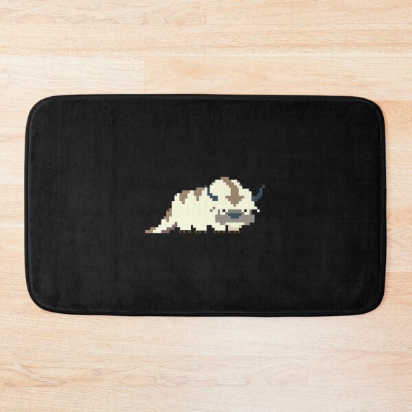 Item preview, 8-Bit Appa  designed and sold by SaccucciRise95.