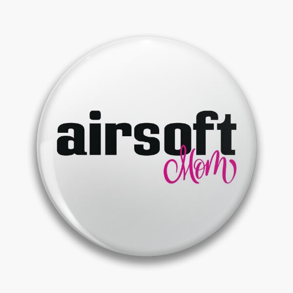 Item preview, Airsoft Mom designed and sold by FiveNiches.