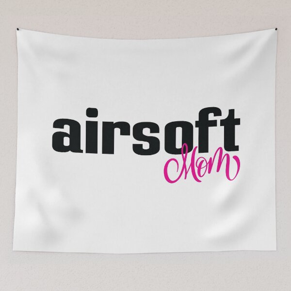 Item preview, Airsoft Mom designed and sold by FiveNiches.