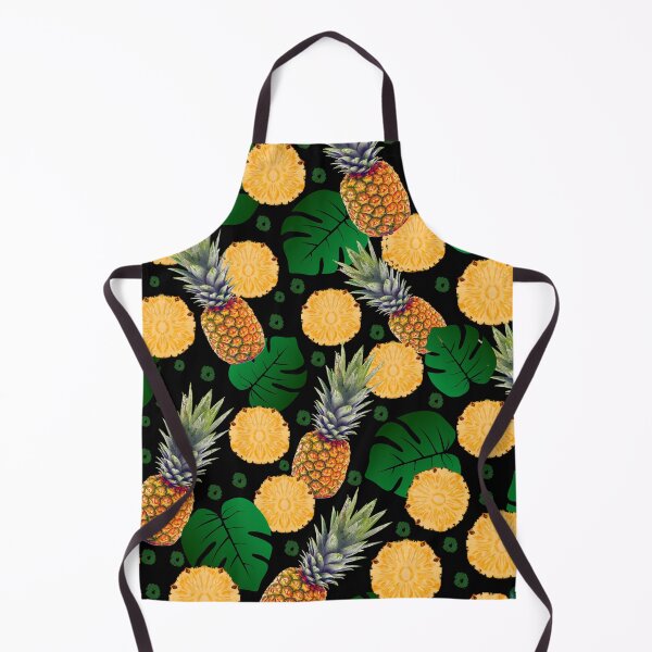 Item preview, Pineapple Pattern designed and sold by YOYOCollection.