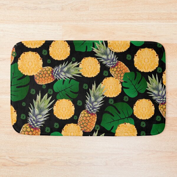 Item preview, Pineapple Pattern designed and sold by YOYOCollection.