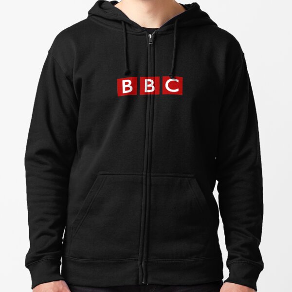 Bbc zip clearance up hoodie