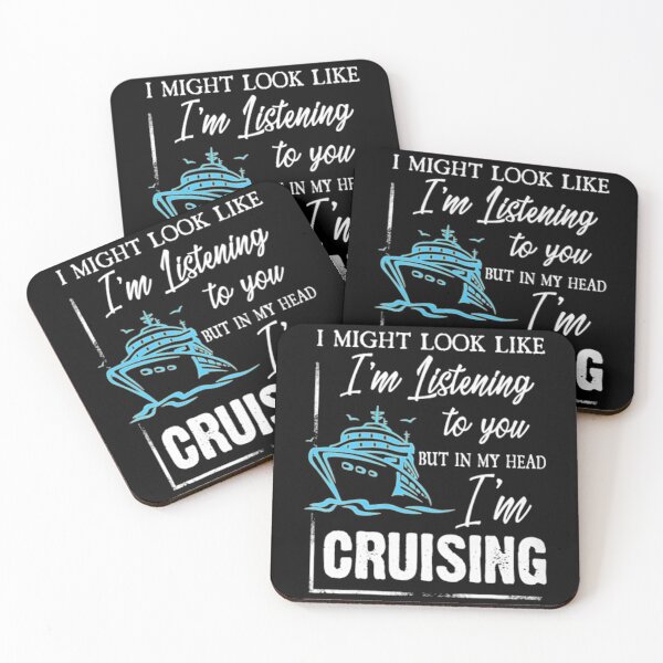 Item preview, Im Cruising designed and sold by Frampton Andria.