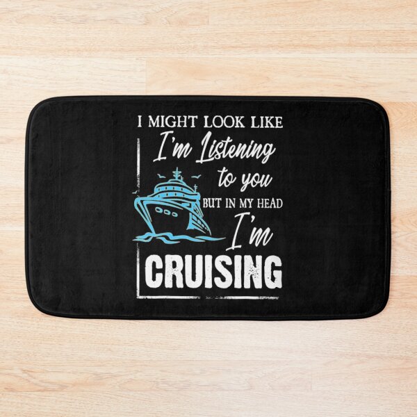 Item preview, Im Cruising designed and sold by Frampton Andria.