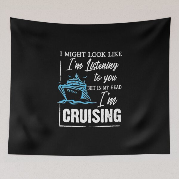 Item preview, Im Cruising designed and sold by Frampton Andria.