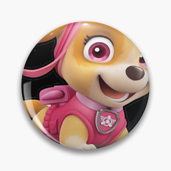 Item preview, Paw Patrol Skye Chase Rubble characters The Mighty Halloween Christmas designed and sold by PawPatrolBDuong.