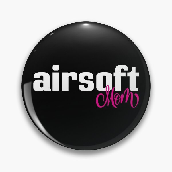 Item preview, Airsoft Mom designed and sold by FiveNiches.