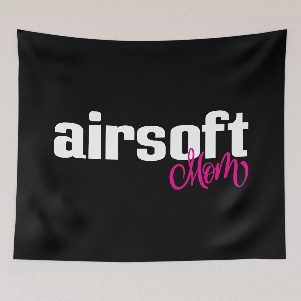 Item preview, Airsoft Mom designed and sold by FiveNiches.