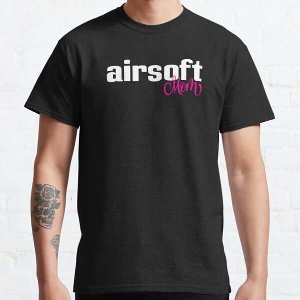 Airsoft Mom Classic T-Shirt