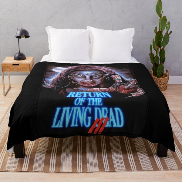 Item preview, Halloween Horror Films Return Of The Living Dead III designed and sold by NancyJodi2.