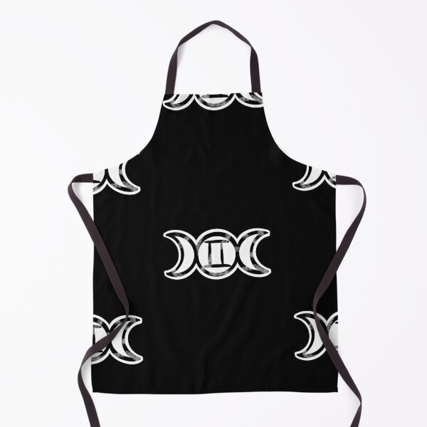 Item preview, Goddess Symbol Gemini Elemental Black designed and sold by Daphstry.