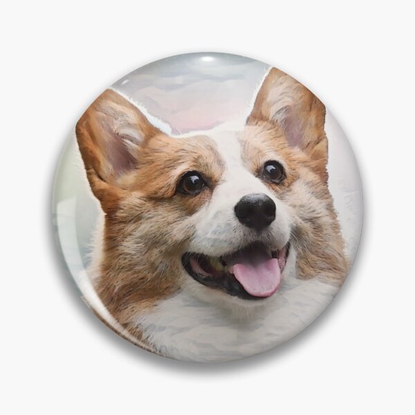 Item preview, Corgi In Sunbeams designed and sold by Heathermarie321.