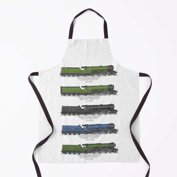 Item preview, Flying Scotsman Artwork 1925-1962 designed and sold by Steve H Clark.