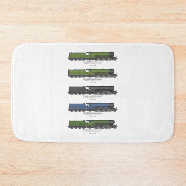 Item preview, Flying Scotsman Artwork 1925-1962 designed and sold by Steve H Clark.