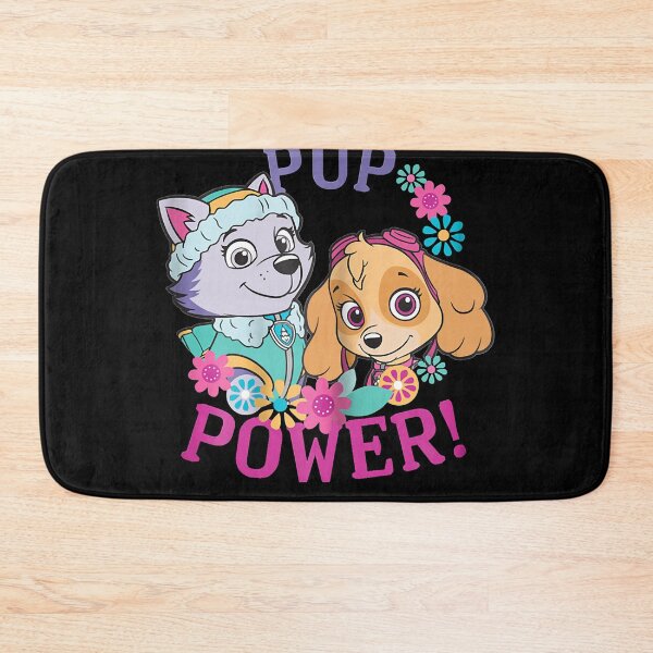 Item preview, Pup Power Paw Patrol Chase Rubble Skye The Mighty Halloween Christmas designed and sold by PawPatrolBDuong.
