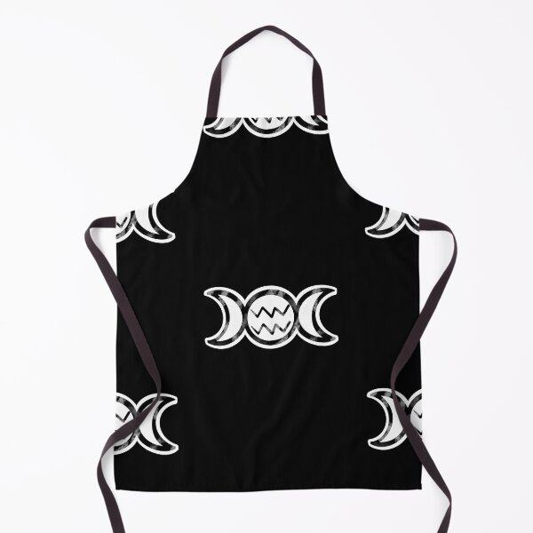 Item preview, Goddess Symbol Aquarius Elemental Black designed and sold by Daphstry.