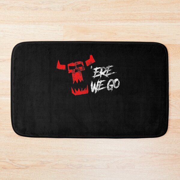 Item preview, ERE WE GO Ork inspired  Design designed and sold by SHAWNBUTERBAUGH.