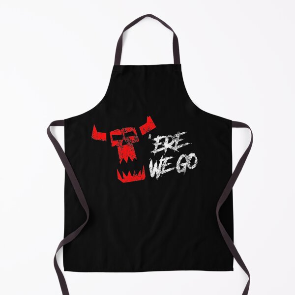 Item preview, ERE WE GO Ork inspired Design designed and sold by SHAWNBUTERBAUGH.