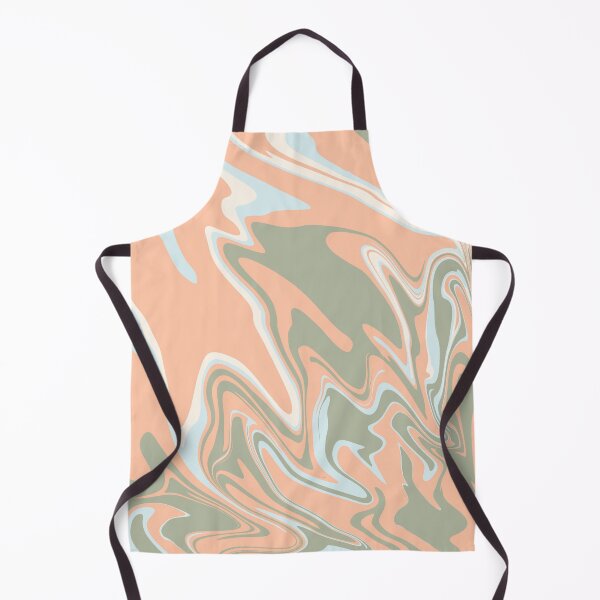 Item preview, Marble Peach Abstract designed and sold by Serperus.