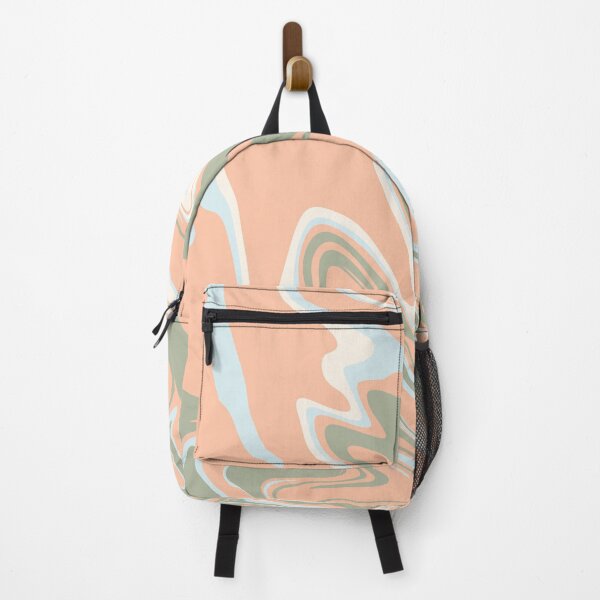 Item preview, Marble Peach Abstract designed and sold by Serperus.
