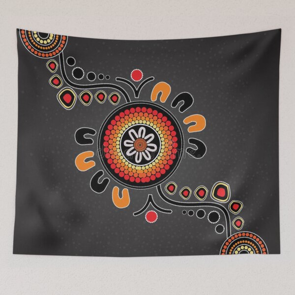 Item preview, Main Aman Ajah designed and sold by PageoneLayout.
