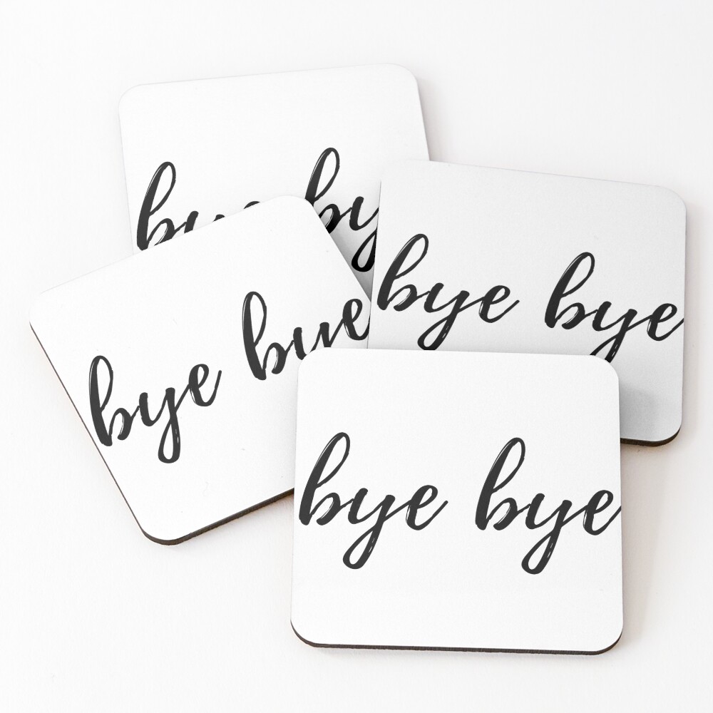 Item preview, Coasters (Set of 4) designed and sold by Seboux.