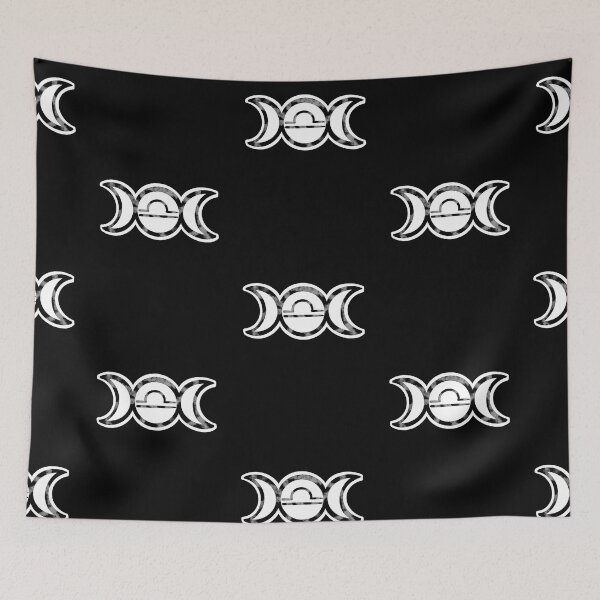 Item preview, Goddess Symbol Libra Elemental Black designed and sold by Daphstry.