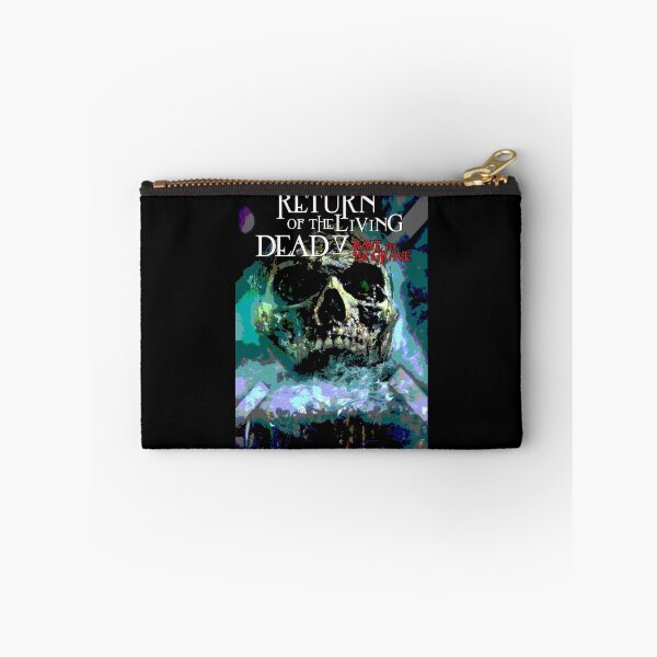 Item preview, Return Of The Living Dead Films Rave To The Grave designed and sold by NancyJodi2.